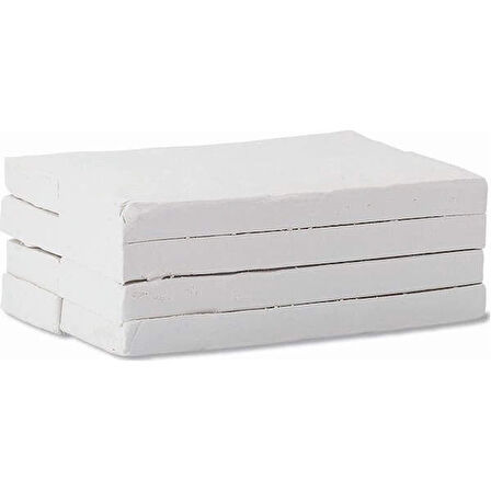 Supertrend Plastilin Modelleme Hamuru 1000 Gr. Beyaz