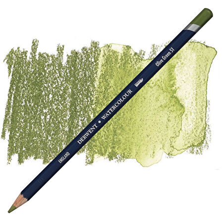 Supertrend Watercolour Pencil Suluboya Kalemi 51 Olive Green