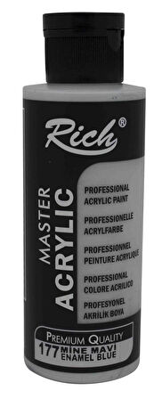 Supertrend Supertrendter Akrilik Boya 120 cc. 177 Mine Mavi