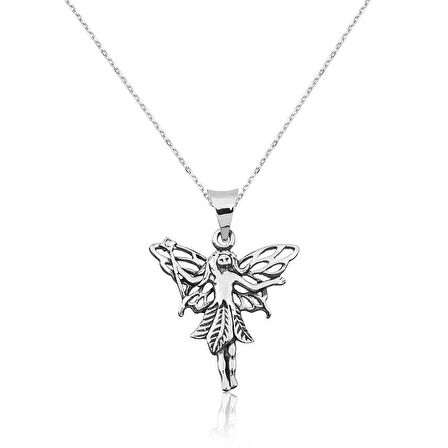 Supertrend ​gümüş Şeytan Kolye