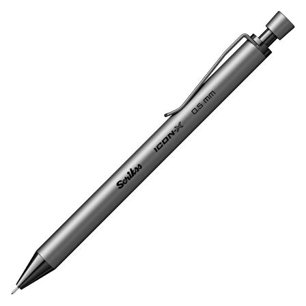 Supertrend Icon-X Versatil Kalem 0.5 mm. Antrasit