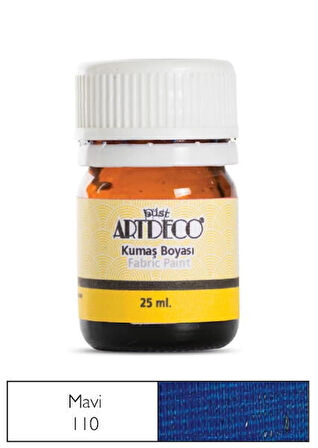 Supertrend Kumaş Boyası 110 Mavi