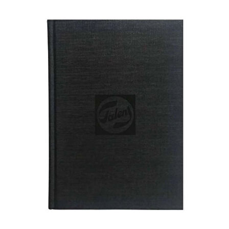 Supertrend Sert Kapak Eskiz Çizim Defteri 90 gr. A5 96 yp.