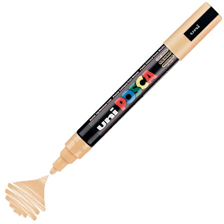 Supertrend Posca PC-5M Boyama Markörü 1.8-2.5 mm. AÇIK TURUNCU
