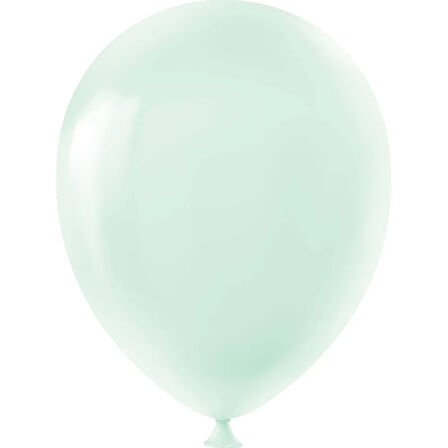 Yeşil Supertrend Makaron Balon 12"