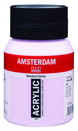 Supertrend Amsterdam Akrilik Boya 500 ml. 361 Light Rose