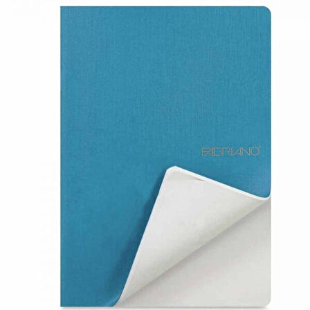 Supertrend Ecoqua Ekolojik Eskiz Çizim ve Yazı Defteri 85 Gr. A5 38 yaprak TURKUAZ KAPAK (TURCHESE)