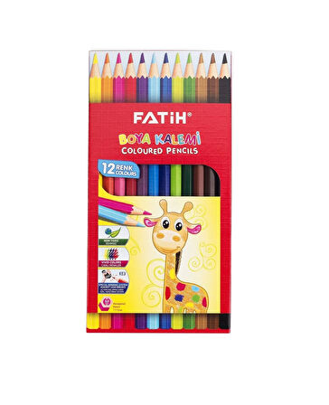 Supertrend Kuru Boya 12 Renk Tam Boy