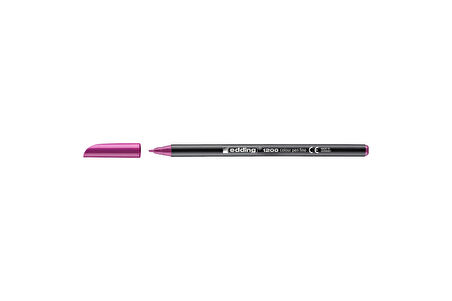 Supertrend 1200 Grafik Kalemi KOYU PEMBE