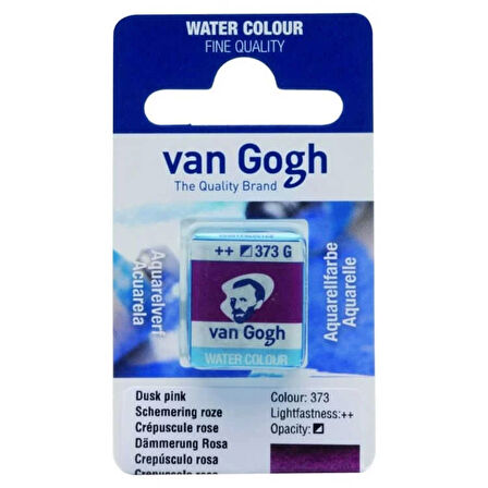 Supertrend Van Gogh 1/2 Tablet Sulu Boya 373 Dusk Supertrendk