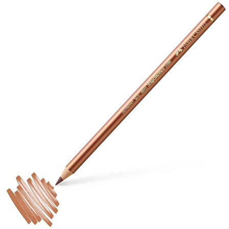 Supertrend Polychromos Artist Kuru Boya Kalemi 252 Copper (Bakır)