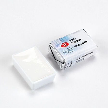 Supertrend White Nights Tam Tablet Sulu Boya 101 Titanium White