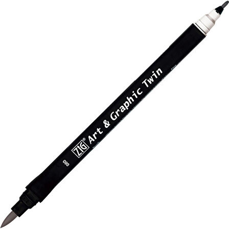 Supertrend Art & Graphic Twin Marker Çizim Kalemi 80 Cool Grey 5