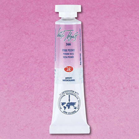 Supertrend White Nights Tüp Sulu Boya 10 ml. 366 Supertrendk Peony