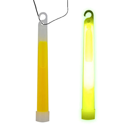 Glow Stick Parti Kolye