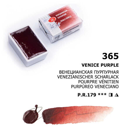 Supertrend White Nights Tam Tablet Sulu Boya 365 Venice Purple