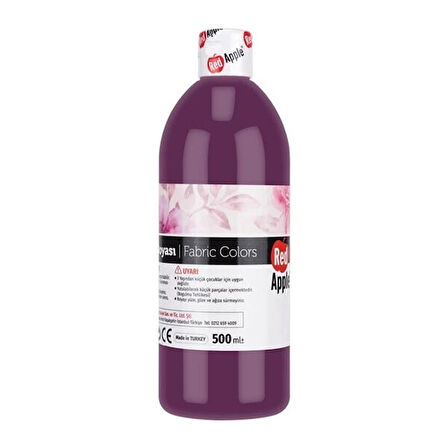 Supertrend Kumaş Boyası 500 ml. MOR