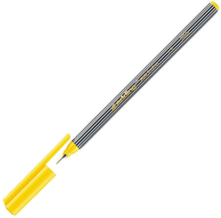 Supertrend 55 Fineliner Kalem SARI