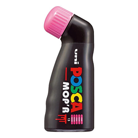 Supertrend Posca Mop'r PCM-22 Boyama Markörü 3-19 mm. Pembe