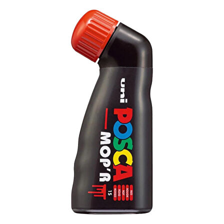 Supertrend Posca Mop'r PCM-22 Boyama Markörü 3-19 mm. Kırmızı