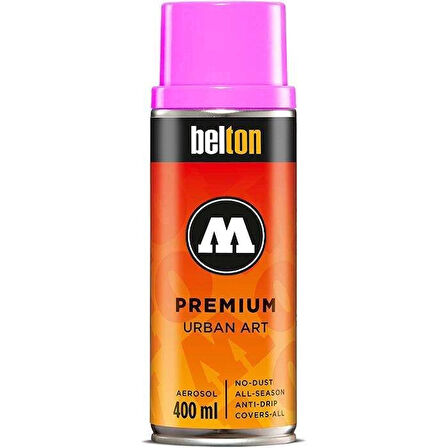 Supertrend Belton Premium Sprey Boya 400 ml. 234 Neon Supertrendk