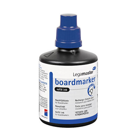 Supertrend Legamaster Tahta Kalemi Mürekkebi 100 ml. MAVİ