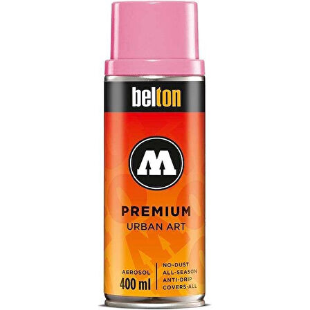 Supertrend Belton Premium Sprey Boya 400 ml. 059 Mad C Pssycho Supertrendk