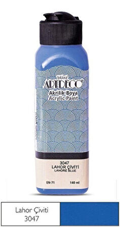 Supertrend Akrilik Boya 140 ml. 3047 LAHOR ÇİVİTİ