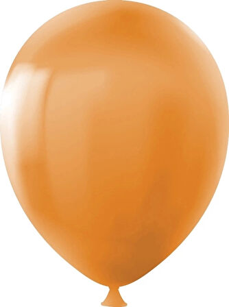 Karamel Pastel Balon 12"