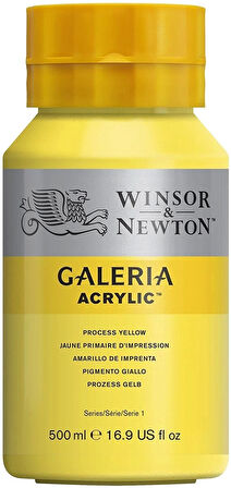 Supertrend Galeria Akrilik Boya 500 ml. 537 Process Yellow