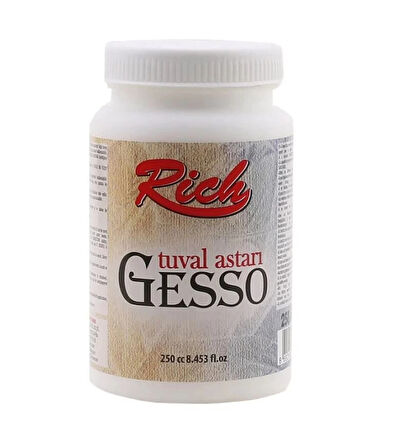 Supertrend Gesso Tuval Astarı Beyaz 250 cc.