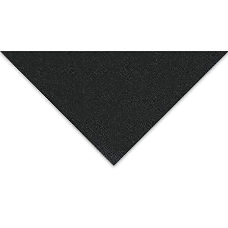 Supertrend Tiziano Çok Amaçlı Fon Kartonu 160 gr. 50x65 cm 5'li Paket SİYAH - NERO