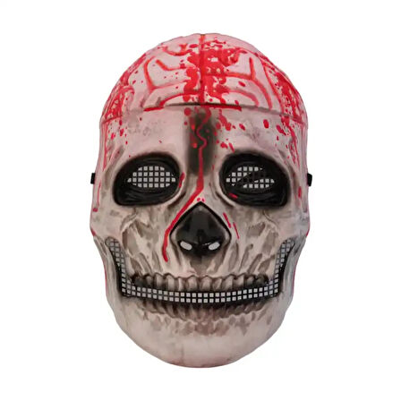 Korkunç Halloween Maske
