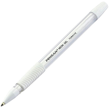 Supertrend Neon Jel Kalem 1.0 mm. BEYAZ