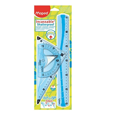 Supertrend Flex Maxi Çizim Seti 3'Lü (897120)