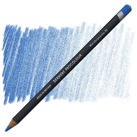 Supertrend Procolour Kuru Boya Kalemi 30 MID ULTRAMARINE