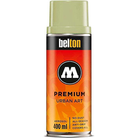 Supertrend Belton Premium Sprey Boya 400 ml. 170 P.Jay Green