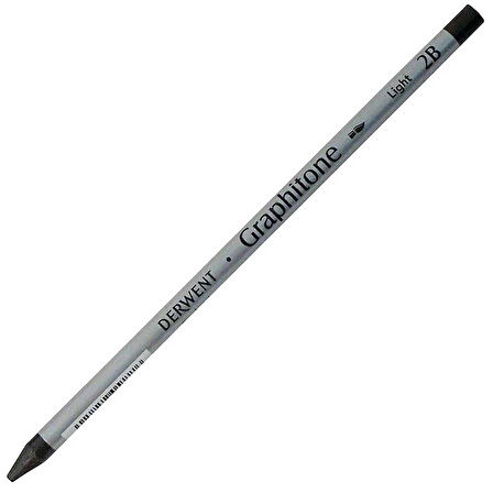 Supertrend Watersoluble Graphitone Suda Çözünebilen Ağaçsız Grafit Kalem 2B - Light Wash