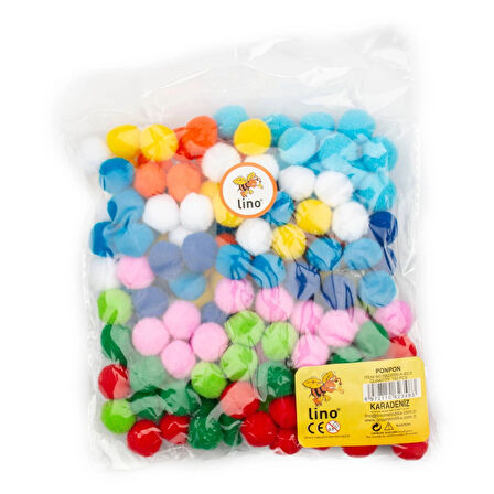 Supertrend Ponpon 2 cm. 150'li Paket