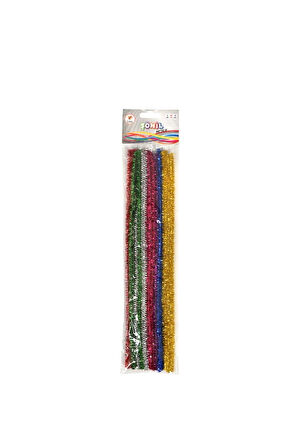 Supertrend Şönil Simli 30 cm. 25'li