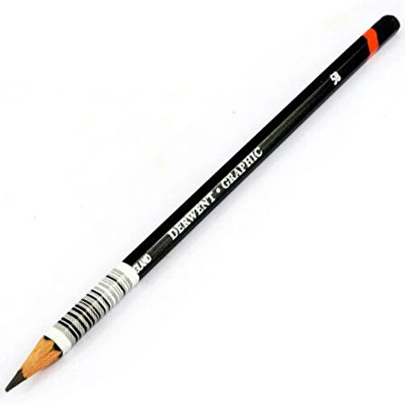 Supertrend Graphic Pencil Dereceli Kalem 5B
