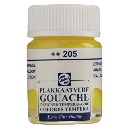 Supertrend Guaj Boya 205 Lemon Yellow (Primary)