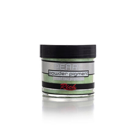 Supertrend Pearl Powder Sedef Toz Pigment 60 cc. 11025 YEŞİL