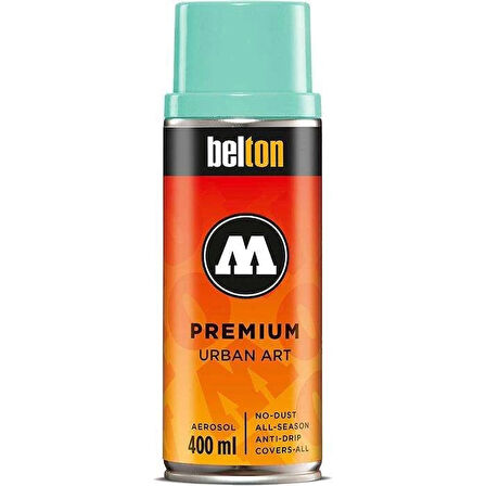 Supertrend Belton Premium Sprey Boya 400 ml. 124 Riviera Middle