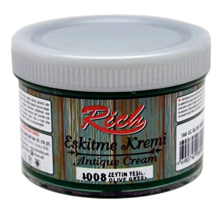 Supertrend Eskitme Kremi 150 cc. 4008 ZEYTİN YEŞİLİ