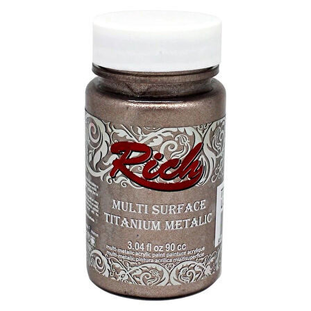 Supertrend Multi Surface Titanium Metalik Boya 90 cc. 2510 LATTE