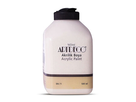 Supertrend Akrilik Boya 500 ml. 3646 KREM