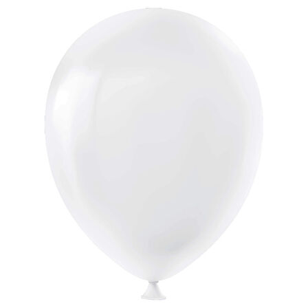 Şeffaf Balon 12"