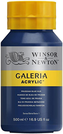 Supertrend Galeria Akrilik Boya 500 ml. 541 Prussian Blue Hue