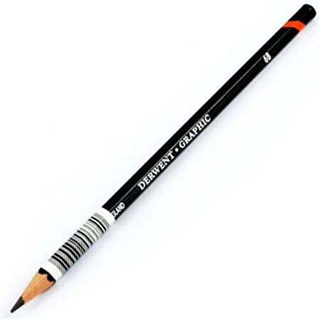 Supertrend Graphic Pencil Dereceli Kalem 6B